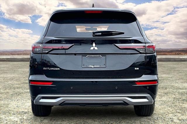 2026 Mitsubishi Outlander SE 1.5T 2WD