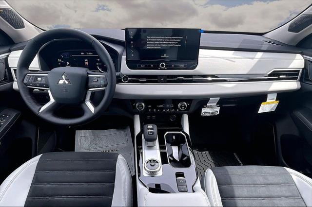 2026 Mitsubishi Outlander SE 1.5T 2WD
