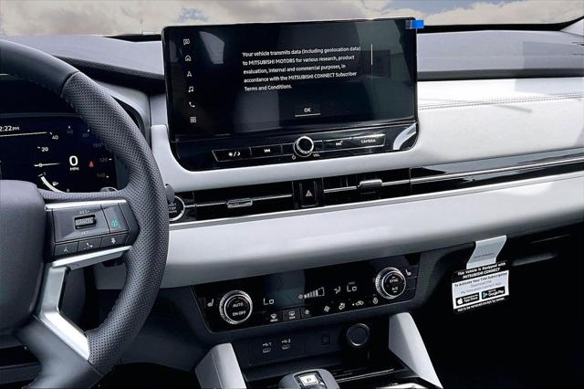 2026 Mitsubishi Outlander SE 1.5T 2WD