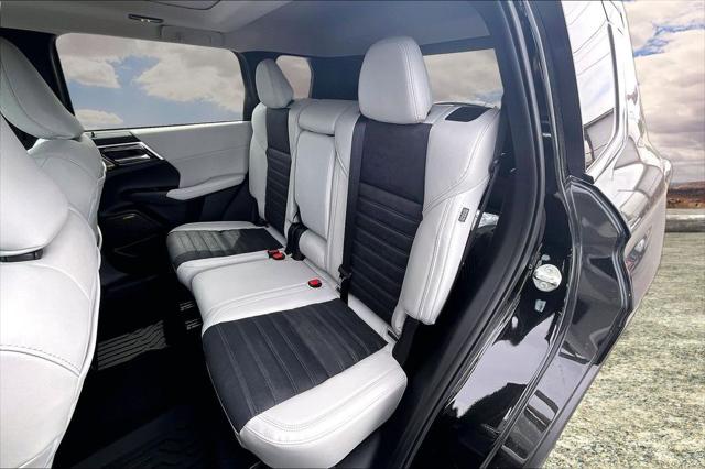 2026 Mitsubishi Outlander SE 1.5T 2WD