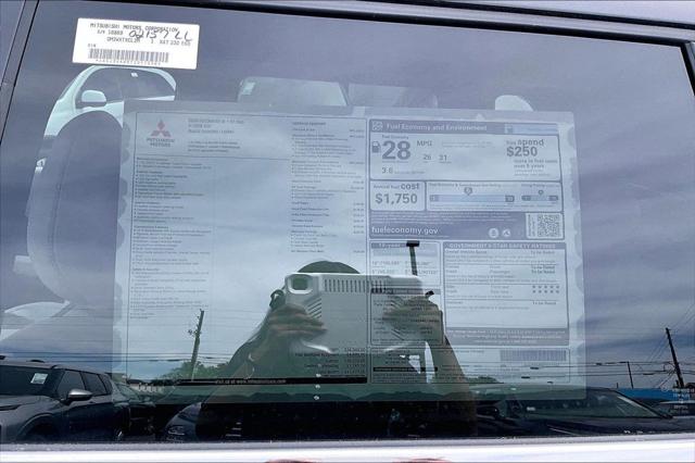2026 Mitsubishi Outlander SE 1.5T 2WD