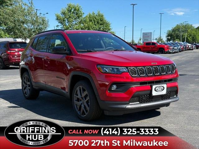 2026 Jeep Compass Latitude Altitude for sale in Milwaukee, WI