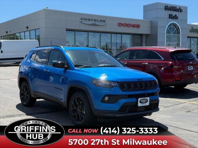 2026 Jeep Compass Latitude Altitude for sale in Milwaukee, WI