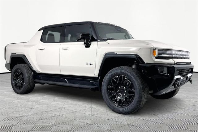 2026 GMC HUMMER EV 2X 4WD