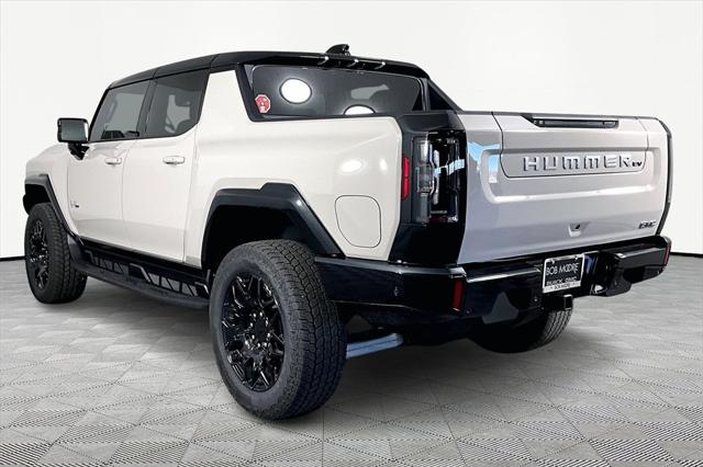 2026 GMC HUMMER EV 2X 4WD