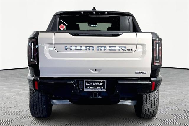 2026 GMC HUMMER EV 2X 4WD