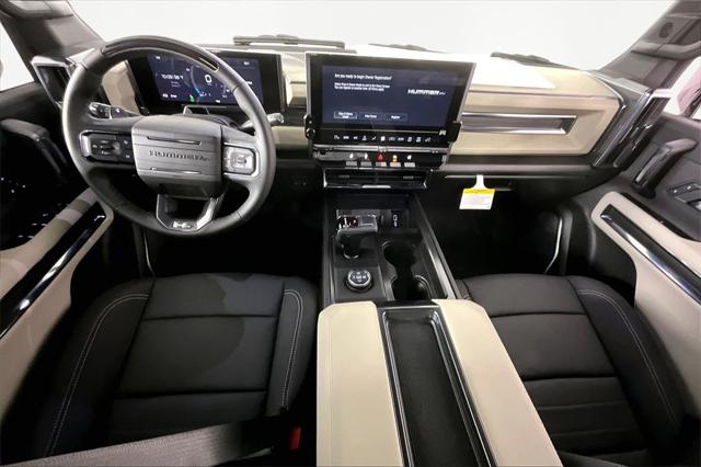 2026 GMC HUMMER EV 2X 4WD