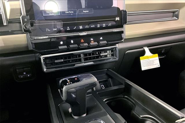 2026 GMC HUMMER EV 2X 4WD