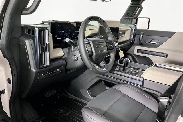 2026 GMC HUMMER EV 2X 4WD