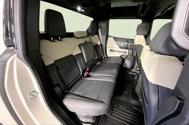 2026 GMC HUMMER EV 2X 4WD