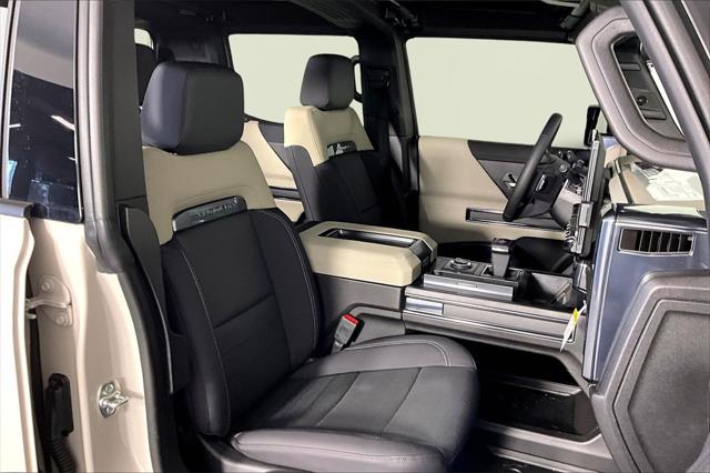 2026 GMC HUMMER EV 2X 4WD