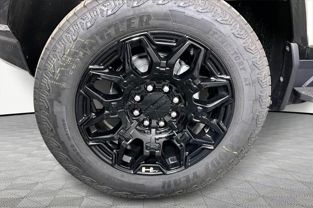 2026 GMC HUMMER EV 2X 4WD