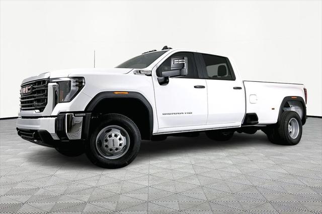 2026 GMC Sierra 3500HD Crew Cab, Long Bed, Pro Dual Rear Wheel, RWD for sale in Oklahoma City, OK