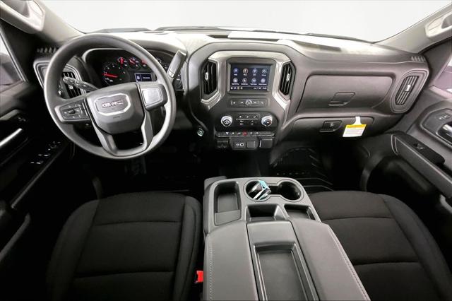 2026 GMC Sierra 3500HD Crew Cab, Long Bed, Pro Dual Rear Wheel, RWD