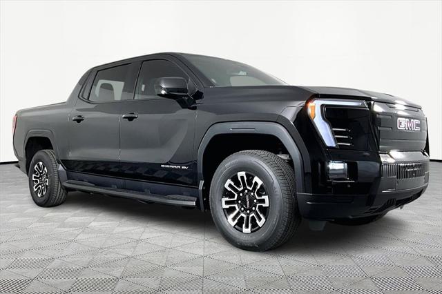 2026 GMC Sierra Standard Range Elevation