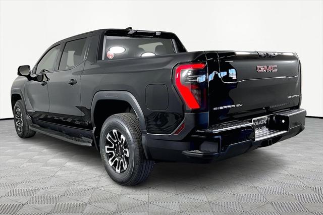 2026 GMC Sierra Standard Range Elevation