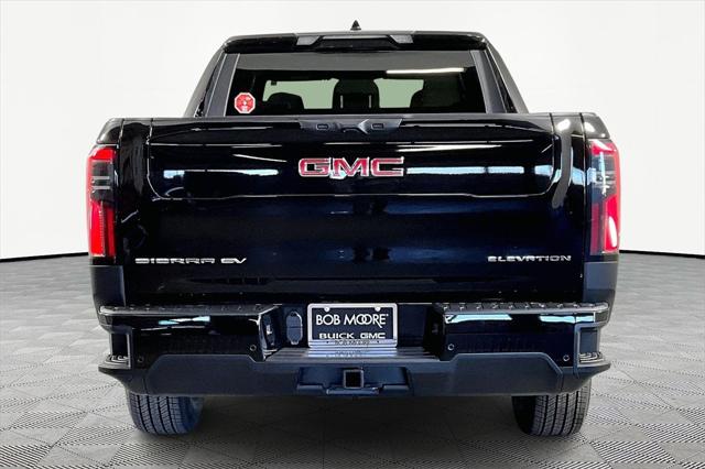 2026 GMC Sierra Standard Range Elevation