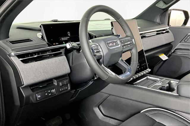 2026 GMC Sierra Standard Range Elevation
