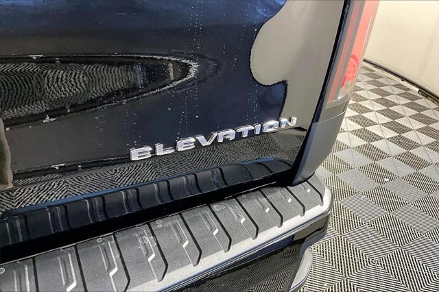 2026 GMC Sierra Standard Range Elevation