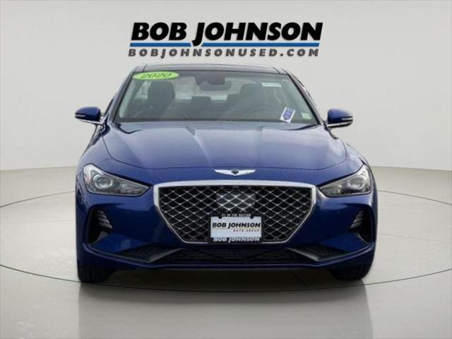 2020 Genesis G70 3.3T AWD