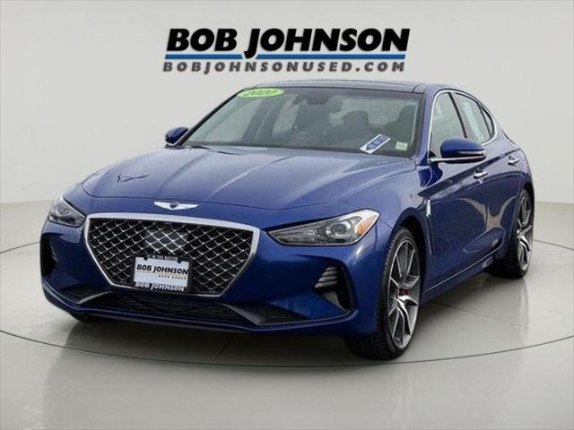 2020 Genesis G70 3.3T AWD