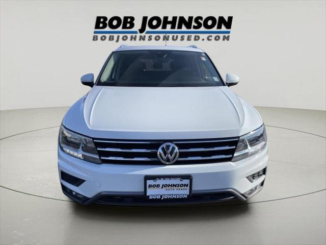 2021 Volkswagen Tiguan 2.0T SEL