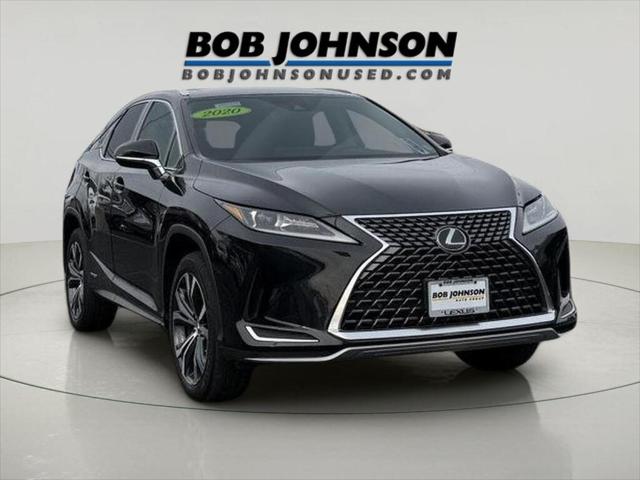 2020 Lexus RX 450h RX 450h