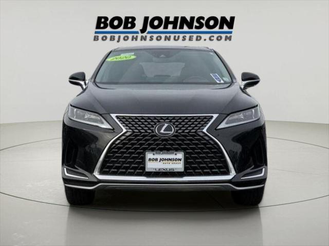 2020 Lexus RX 450h RX 450h
