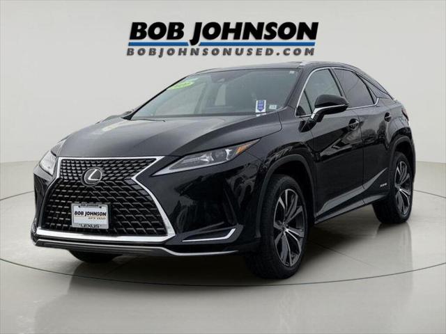2020 Lexus RX 450h RX 450h