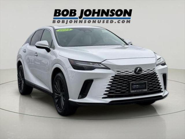 2024 Lexus RX 350h Premium
