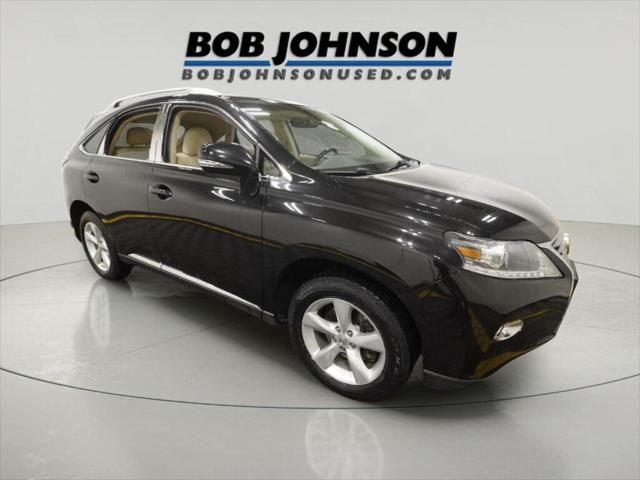 2015 Lexus RX 350 350
