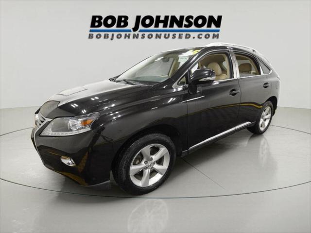2015 Lexus RX 350 350