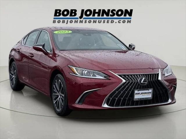 2023 Lexus ES 250 ES 250