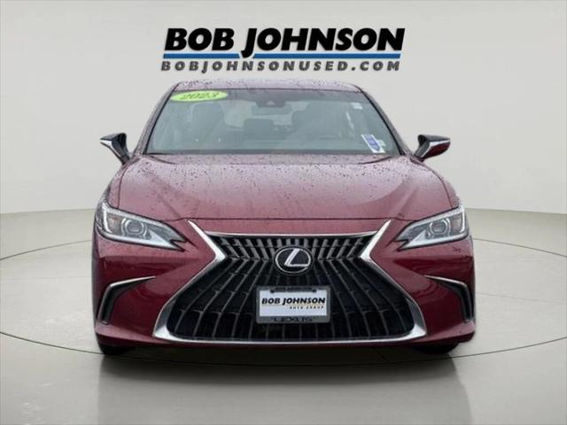 2023 Lexus ES 250 ES 250