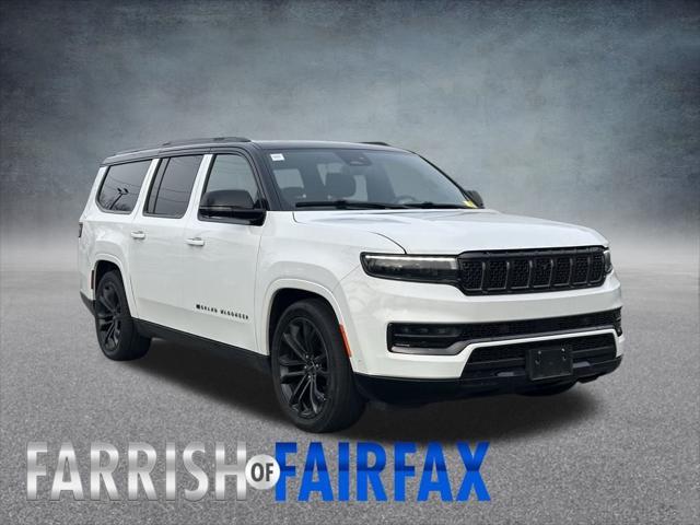 2024 Wagoneer Grand Wagoneer L Series II 4x4 2024 Wagoneer Grand Wagoneer L Series II 4x4