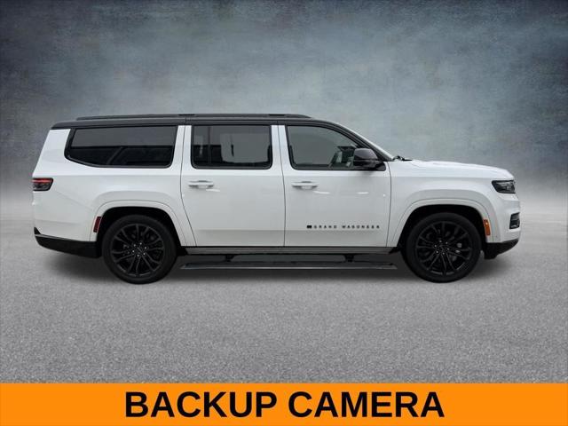 2024 Wagoneer Grand Wagoneer L Series II 4x4