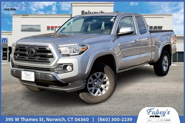 2018 Toyota Tacoma SR5 V6