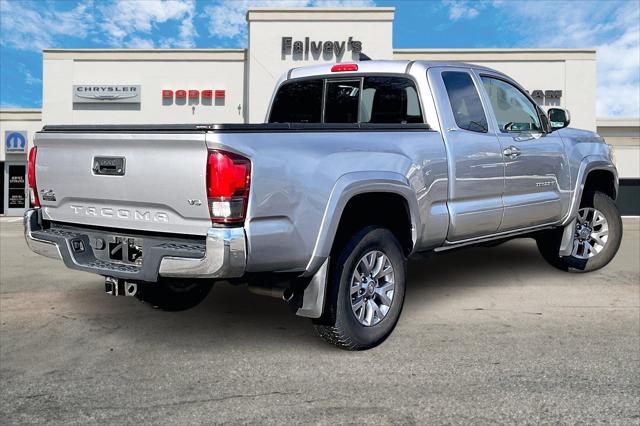 2018 Toyota Tacoma SR5 V6