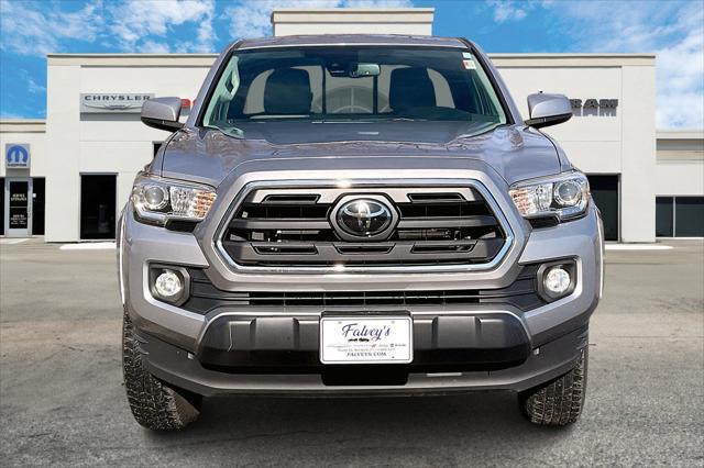 2018 Toyota Tacoma SR5 V6