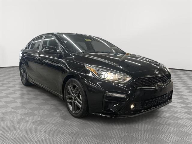 2021 Kia Forte GT-Line