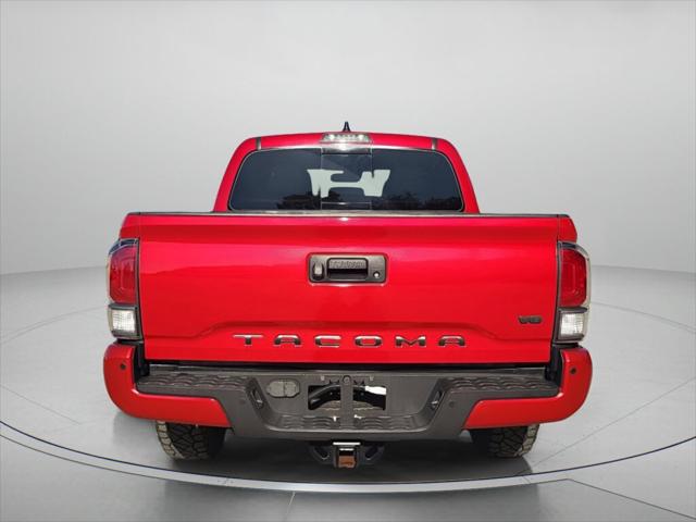 2022 Toyota Tacoma TRD Sport 2022 Toyota Tacoma TRD Sport