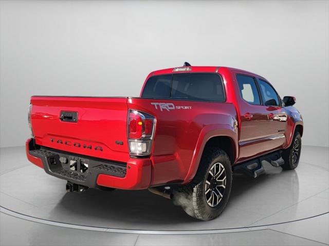 2022 Toyota Tacoma TRD Sport 2022 Toyota Tacoma TRD Sport