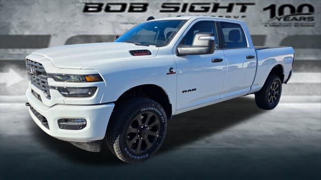 2026 RAM Ram 2500 RAM 2500 BIG HORN CREW CAB 4X4 64 BOX