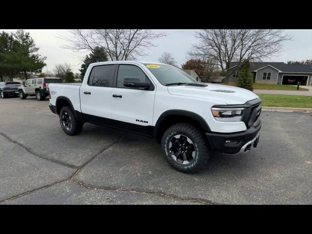 2024 RAM 1500 Rebel Crew Cab 4x4 57 Box