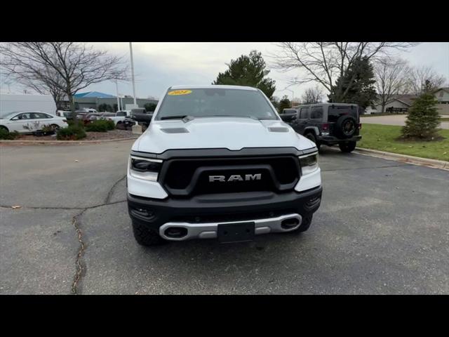 2024 RAM 1500 Rebel Crew Cab 4x4 57 Box