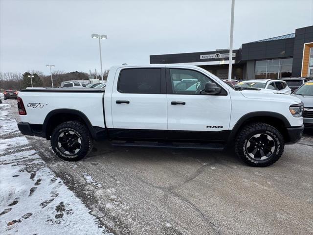 2024 RAM 1500 Rebel Crew Cab 4x4 57 Box