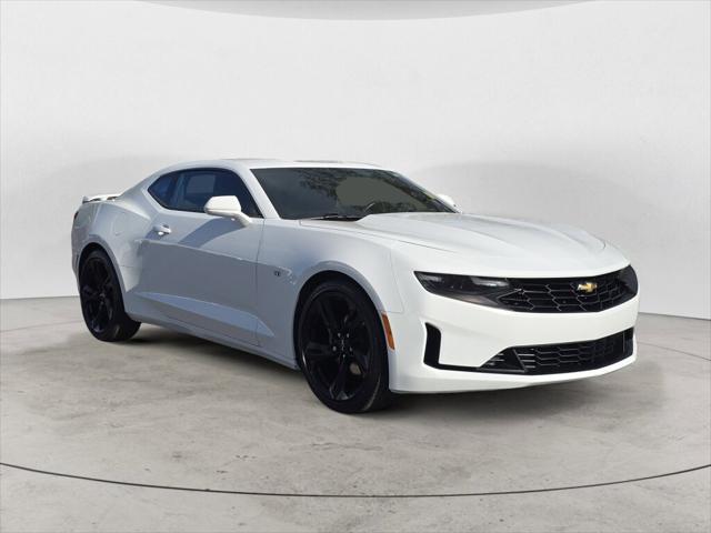 2023 Chevrolet Camaro RWD Coupe 3LT