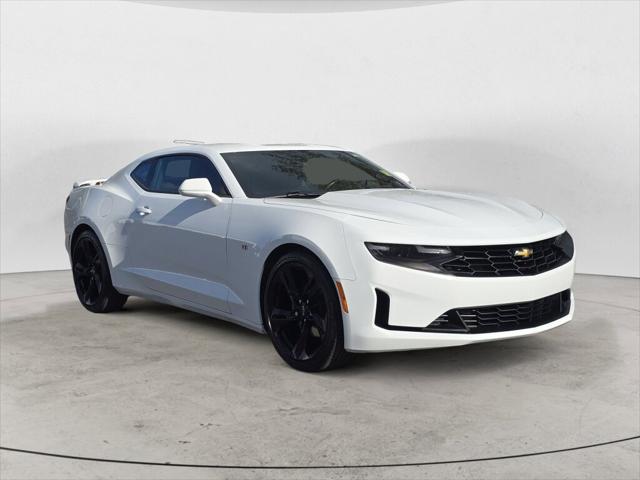2023 Chevrolet Camaro RWD Coupe 3LT
