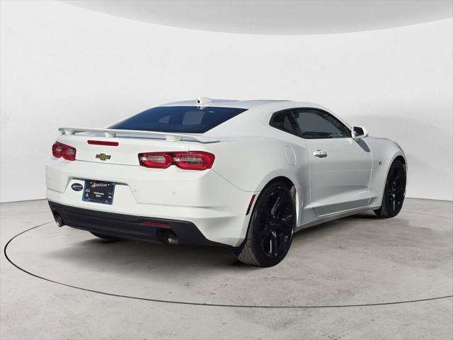 2023 Chevrolet Camaro RWD Coupe 3LT