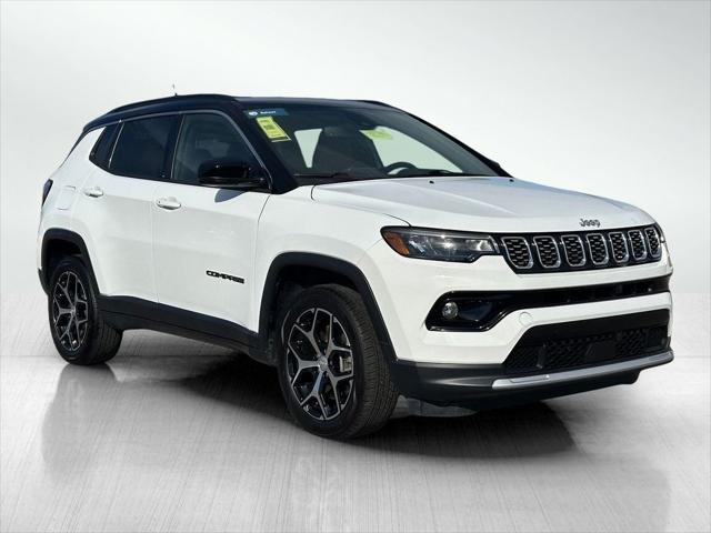 2024 Jeep Compass Limited 4x4